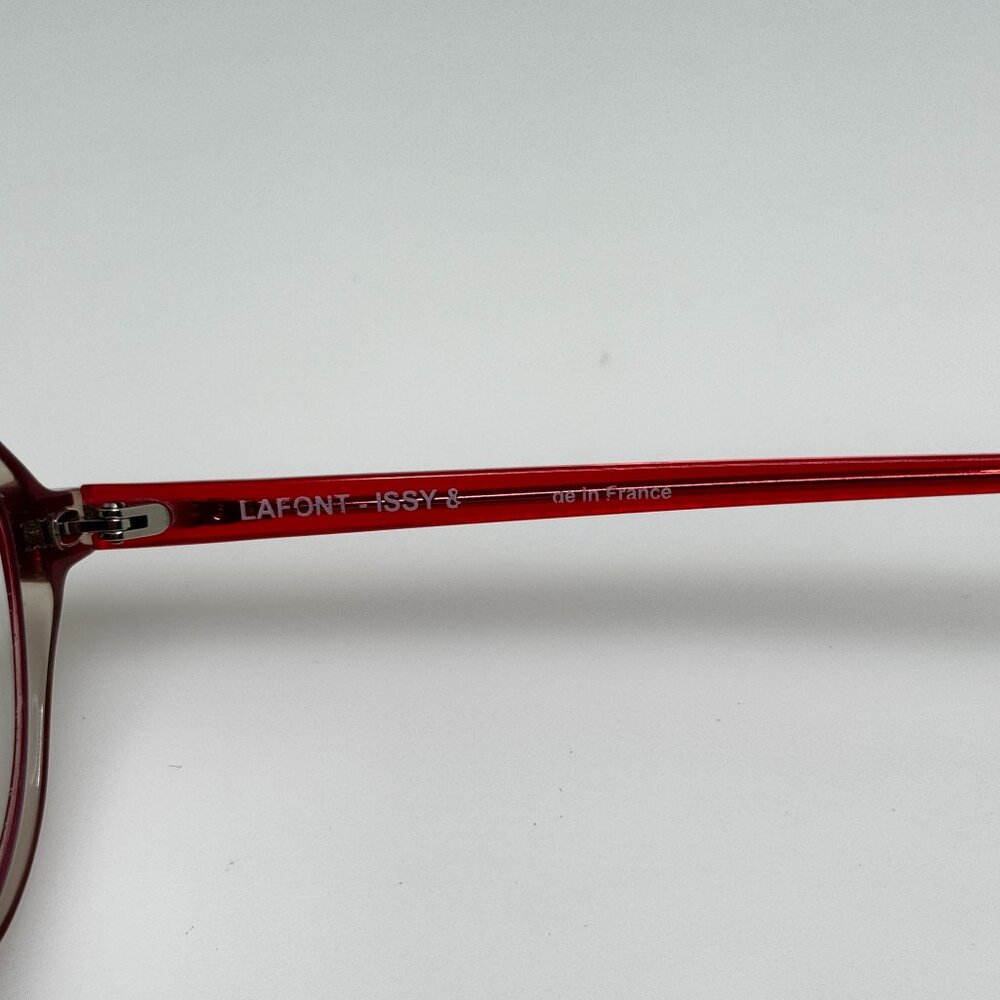 Jean Lafont Ibis 6067 Eyeglasses Eye Glasses Frames 52-14-137 - Picture 5 of 6